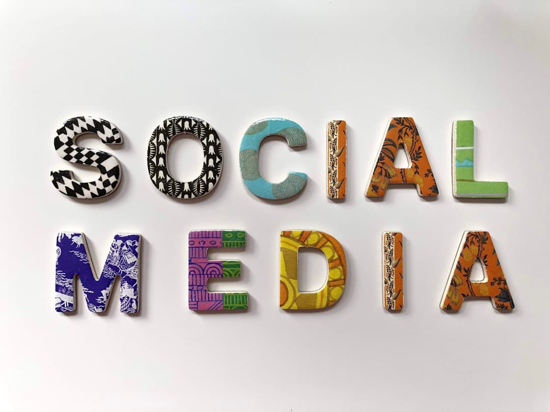 Instagram marketing strategy with phone showing Instagram app and marketing materials