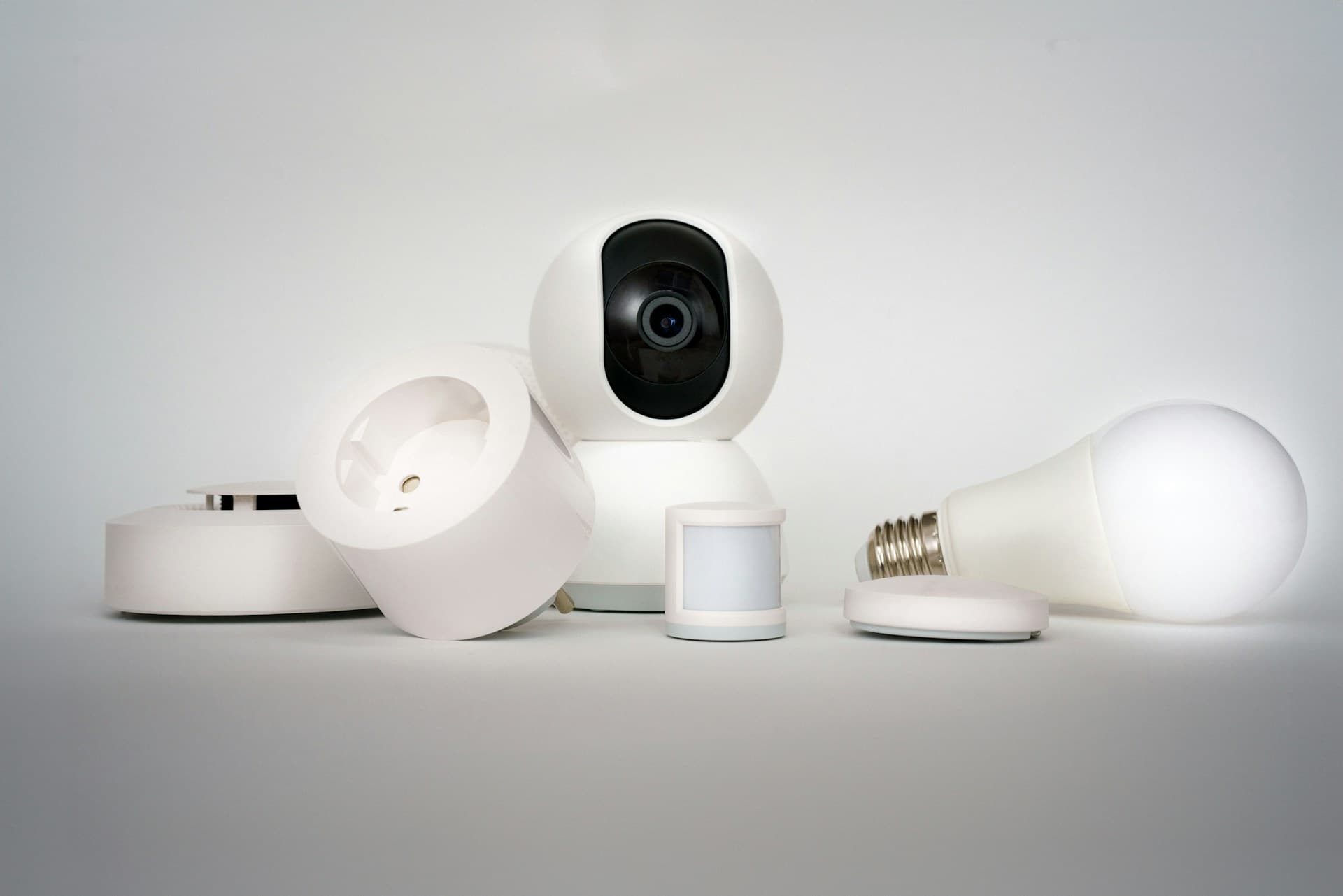 SmartHome Hub 3.0 Mobile App Interface