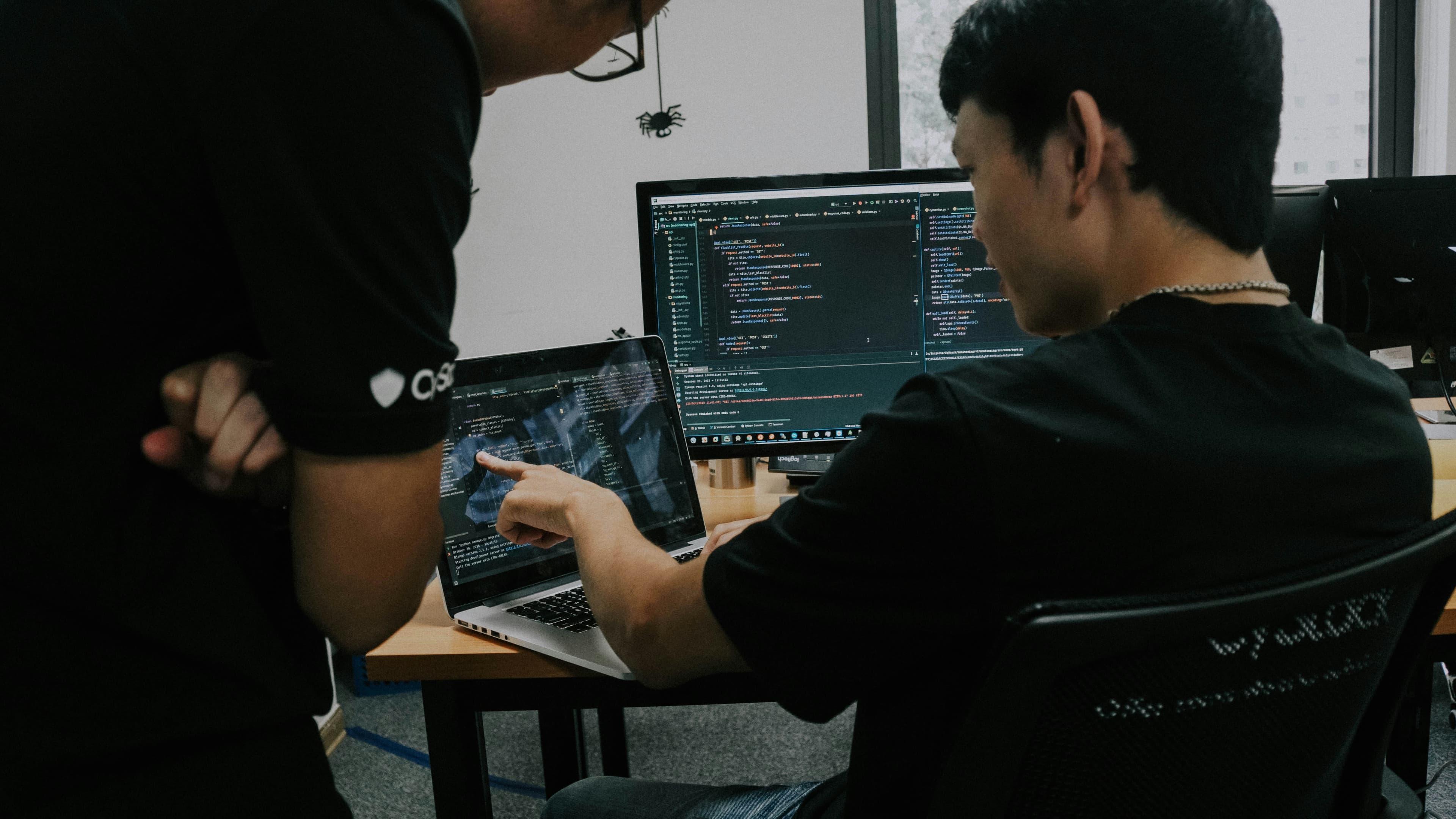 Team collaboration and file sharing in action